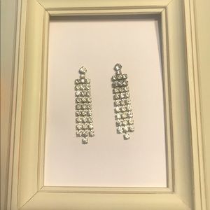 Rhinestone Earrings